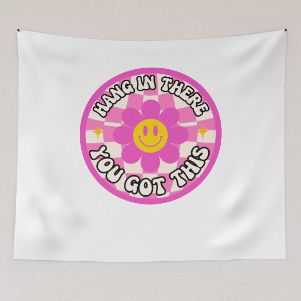 Item preview, Hang In There You Got This Motivational Encouragement Positive Inspiration designed and sold by RetroMini2026.