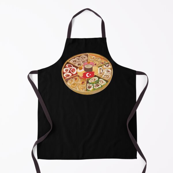 Item preview, Sweet Lokum Dessert Illustration designed and sold by AnulaArt.