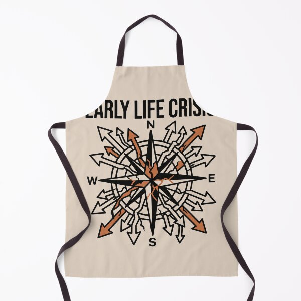 Item preview, Early Life Crisis designed and sold by bihtti.