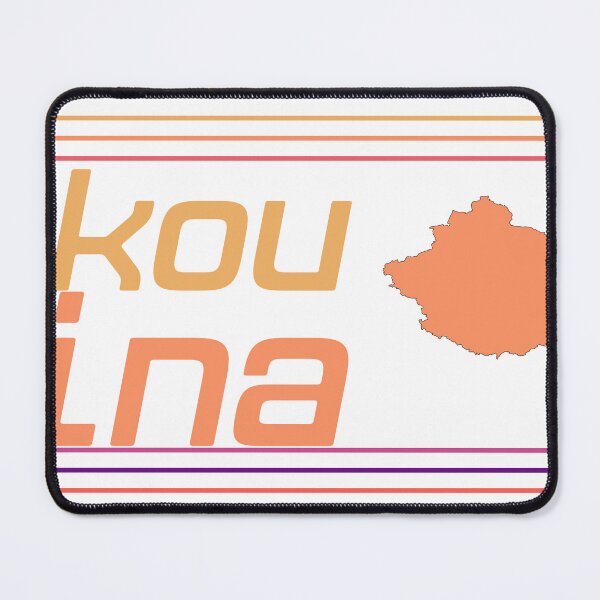 Item preview, Haikou China City Marked On Country Map designed and sold by TheIconSmith.