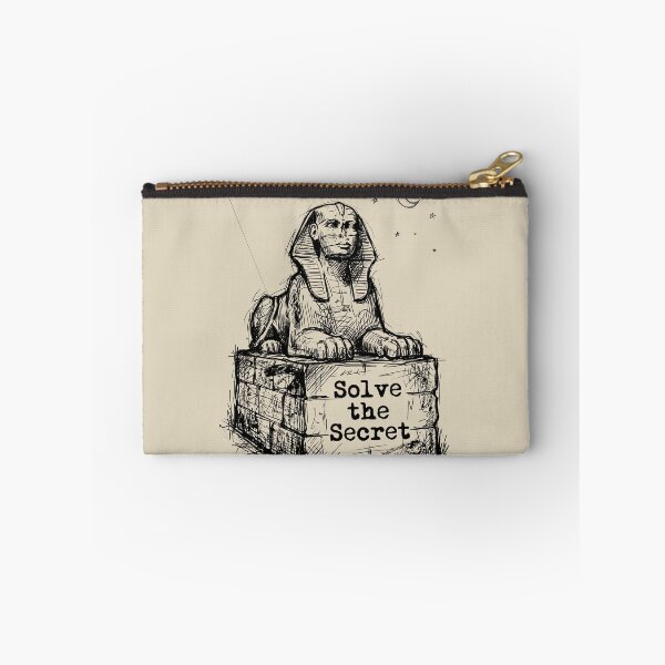 Item preview, Sphinx Riddle - Egyptian Mythology designed and sold by bapupa.