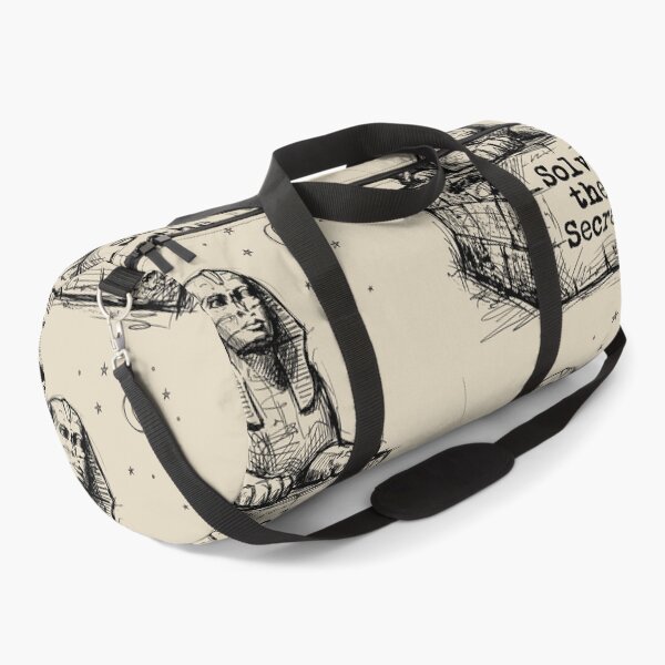 Item preview, Sphinx Riddle - Egyptian Mythology designed and sold by bapupa.