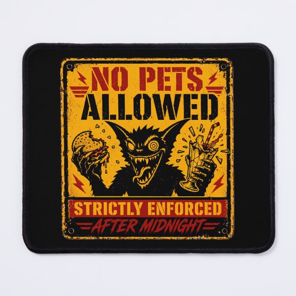 Item preview, Midnight Diner Caution designed and sold by agearb.