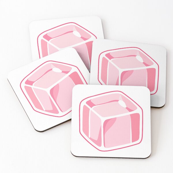 Item preview, Kawaii Pink Grapefruit Drink designed and sold by KJackArtwork.