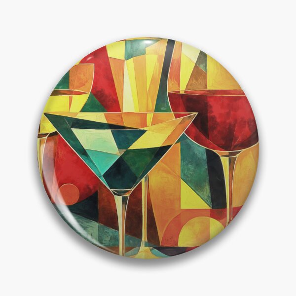 Item preview, Retro Spirits in Geometry designed and sold by taiche.