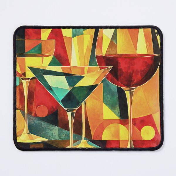 Item preview, Retro Spirits in Geometry designed and sold by taiche.