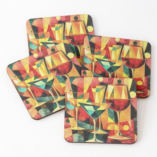Item preview, Retro Spirits in Geometry designed and sold by taiche.
