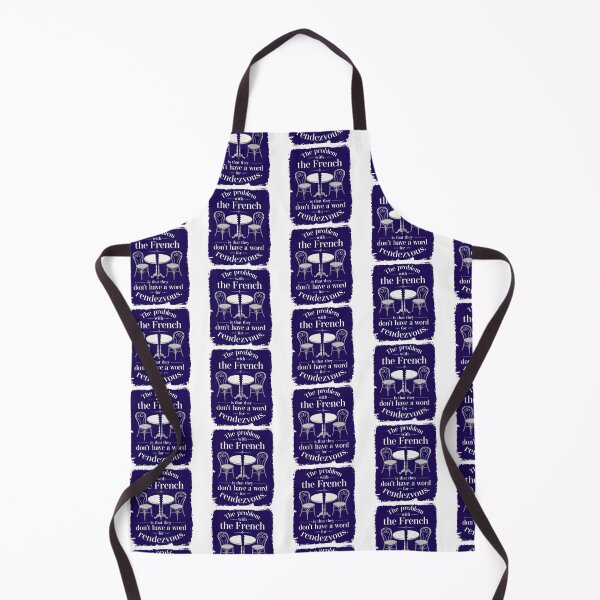 Item preview, The problem with the French. designed and sold by RetroPaul63.