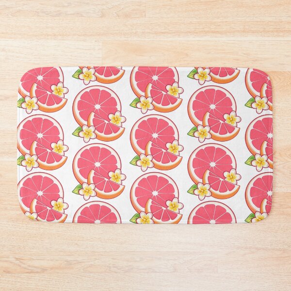 Item preview, Kawaii Pink Grapefruit Drink designed and sold by KJackArtwork.