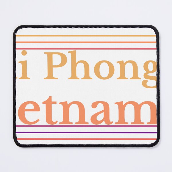 Item preview, Hai Phong Vietnam City Marked On Country Map designed and sold by TheIconSmith.