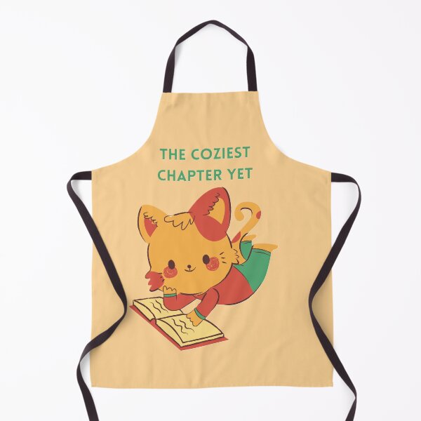 Item preview, The coziest chapter yet designed and sold by creativityisfun.