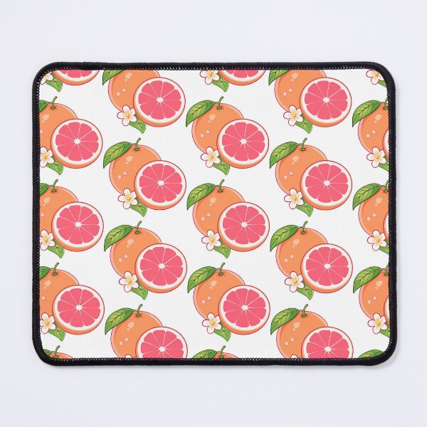 Item preview, Kawaii Pink Grapefruit Drink designed and sold by KJackArtwork.