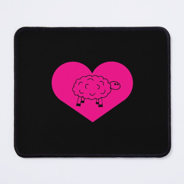 Item preview, For the Love of Sheep designed and sold by Shouty Brain.
