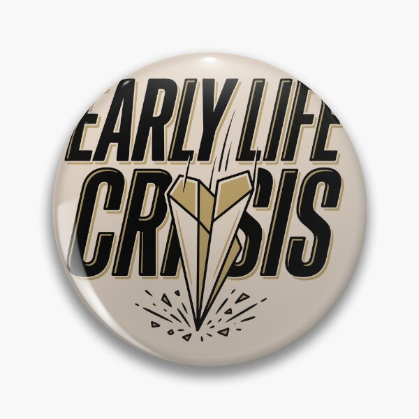 Item preview, Early Life Crisis designed and sold by bihtti.