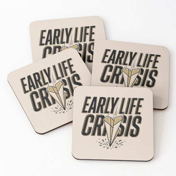 Item preview, Early Life Crisis designed and sold by bihtti.