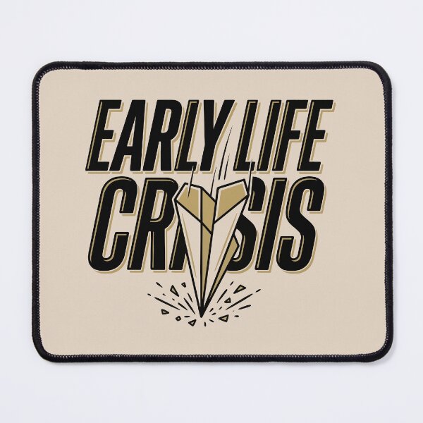 Item preview, Early Life Crisis designed and sold by bihtti.