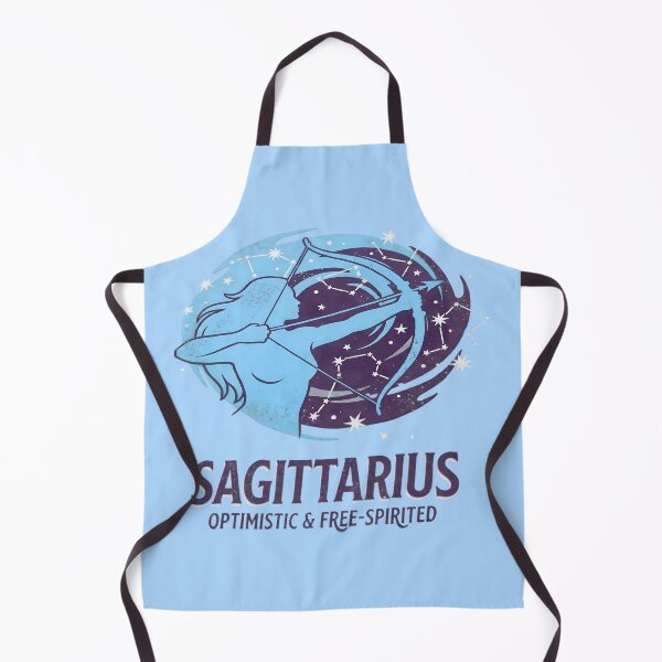 Item preview, Sagittarius Daily Horoscope | Optimistic & Free-Spirited Zodiac Art | Celestial Archer Astrology Design | Sagittarius Gift designed and sold by Bhaskar Digital Art.