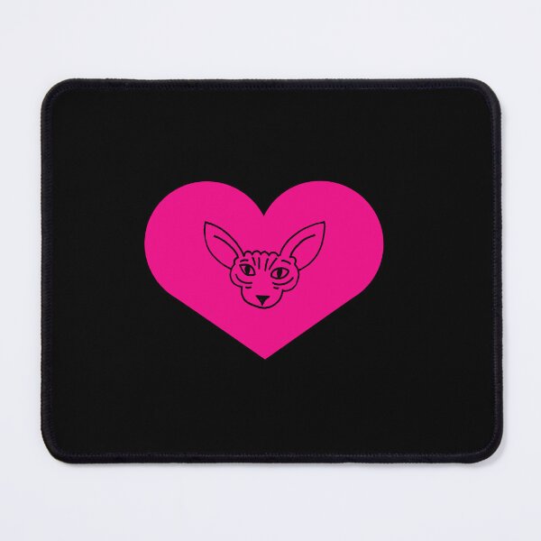 Item preview, For the Love of Sphynx designed and sold by Shouty Brain.