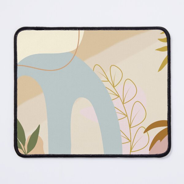 Item preview, Tropical splice wavy boho nature theme designed and sold by thefrenchyviet.