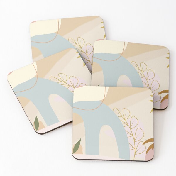 Item preview, Tropical splice wavy boho nature theme designed and sold by thefrenchyviet.