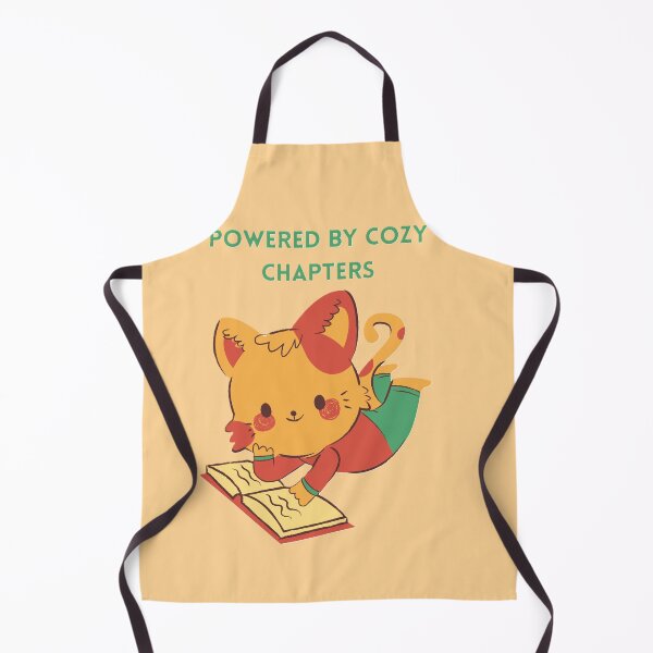 Item preview, Powered by cozy chapters designed and sold by creativityisfun.