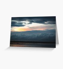After The Storm Greeting Card
