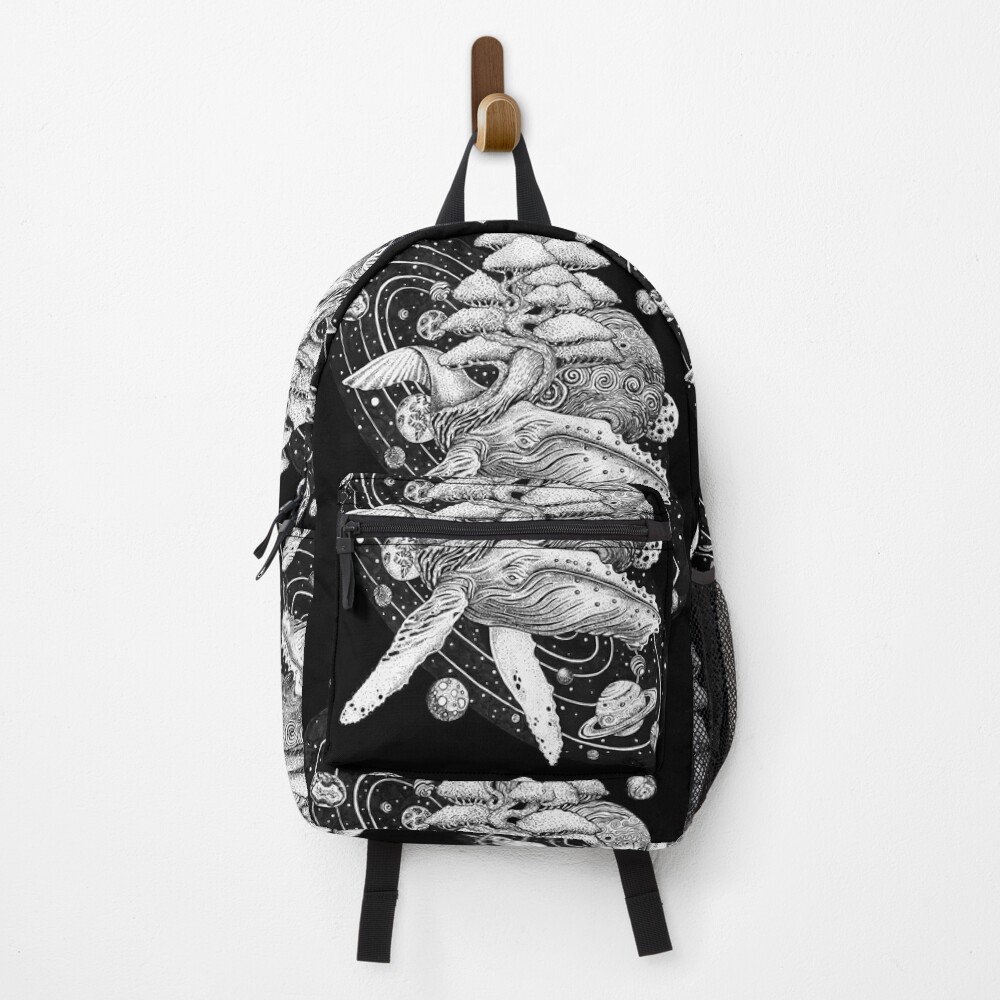 Item preview, Backpack designed and sold by Ruta.