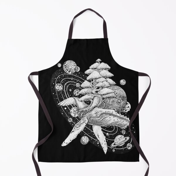 Item preview, Space Whale designed and sold by Ruta.