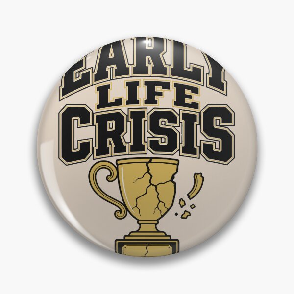 Item preview, Early Life Crisis designed and sold by bihtti.