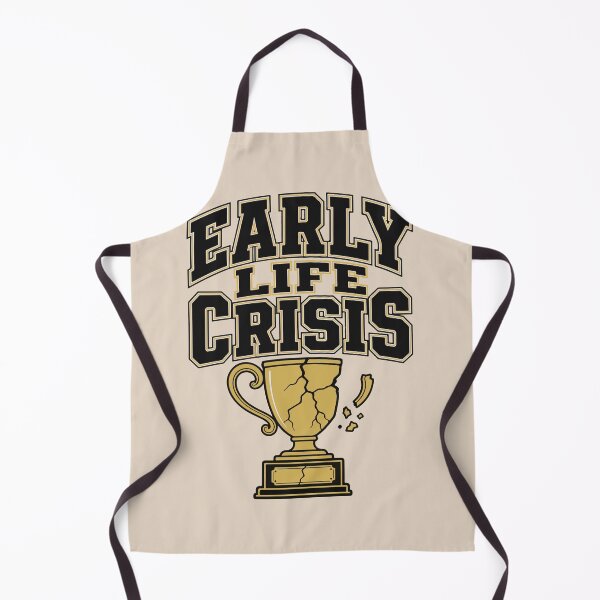 Item preview, Early Life Crisis designed and sold by bihtti.
