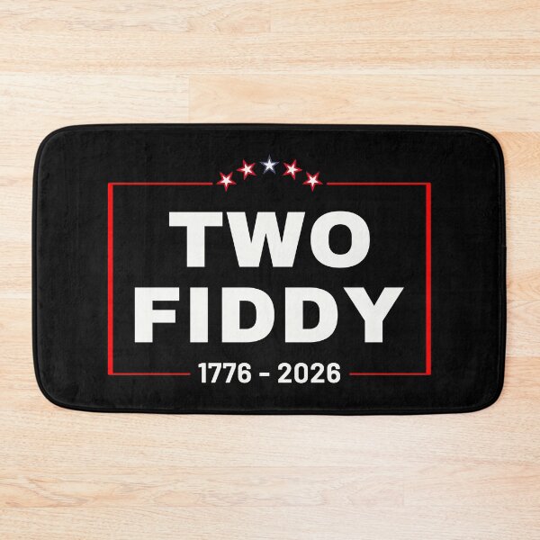 Item preview, Two Fiddy Vintage Patriotic USA 250th Anniversary Shirt for Fourth of July Gifts designed and sold by Teetreasure2.