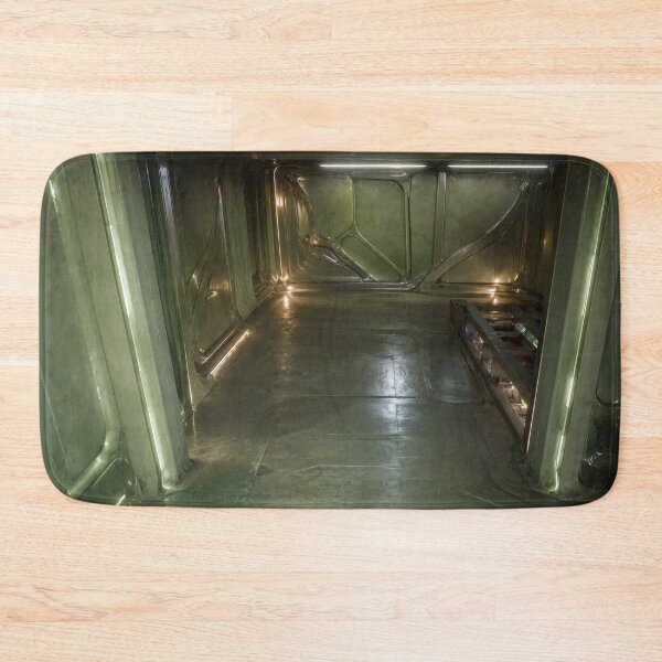 Item preview, Interior of the Colony Ship designed and sold by kdhill.