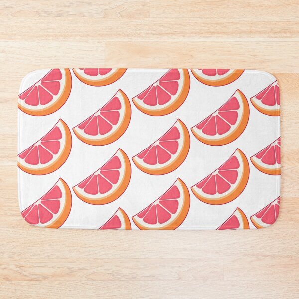 Item preview, Kawaii Pink Grapefruit Drink designed and sold by KJackArtwork.