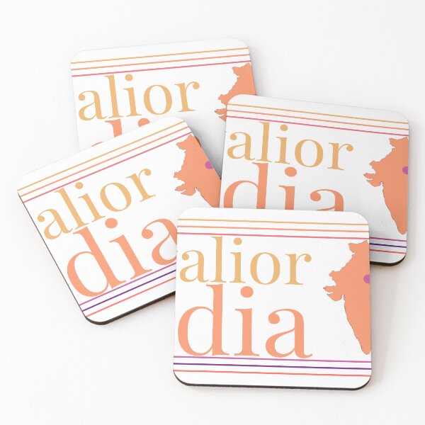 Item preview, Gwalior India City Marked On Country Map designed and sold by TheIconSmith.