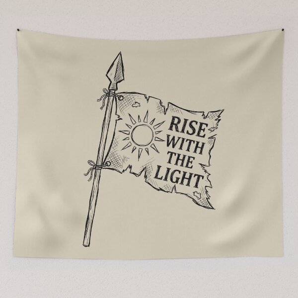 Item preview, Standard Banner - Knightcore designed and sold by bapupa.