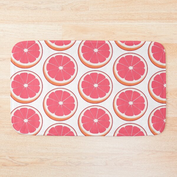 Item preview, Kawaii Pink Grapefruit Drink designed and sold by KJackArtwork.