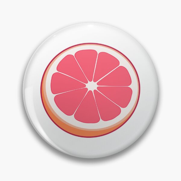 Item preview, Kawaii Pink Grapefruit Drink designed and sold by KJackArtwork.
