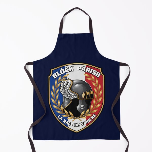 Item preview, Parisii Block La Rage De Vaincre designed and sold by canvasriddle.