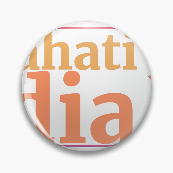 Item preview, Guwahati India City Marked On Country Map designed and sold by TheIconSmith.