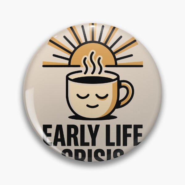 Item preview, Early Life Crisis designed and sold by bihtti.