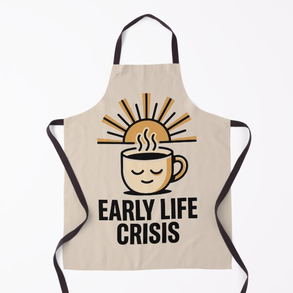 Item preview, Early Life Crisis designed and sold by bihtti.