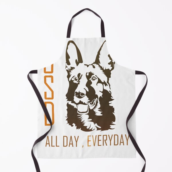 Item preview, GERMAN SHEPHERD designed and sold by BubbleArt001.