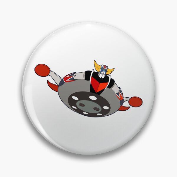Item preview, 526 Grendizer Spacer designed and sold by Yexart.