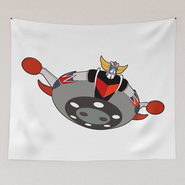 Item preview, Espaciador Grendizer 526 designed and sold by Yexart.