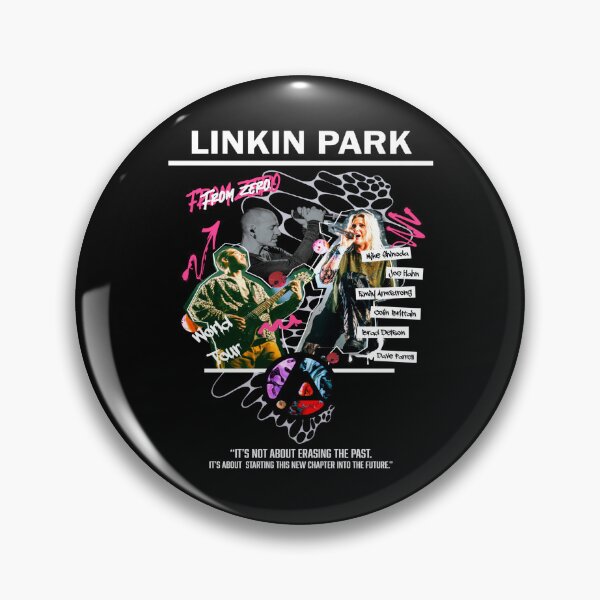 Item preview, Linkin Park designed and sold by aristografi.