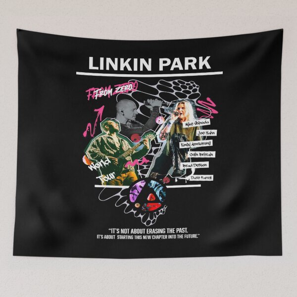 Item preview, Linkin Park designed and sold by aristografi.