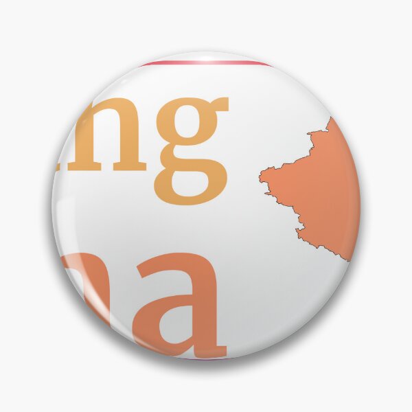 Item preview, Guiyang China City Marked On Country Map designed and sold by TheIconSmith.