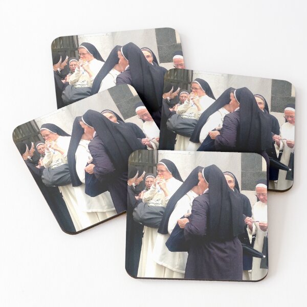 Item preview, Florence Italy - Nuns at Lunch 01 designed and sold by missioncreek.