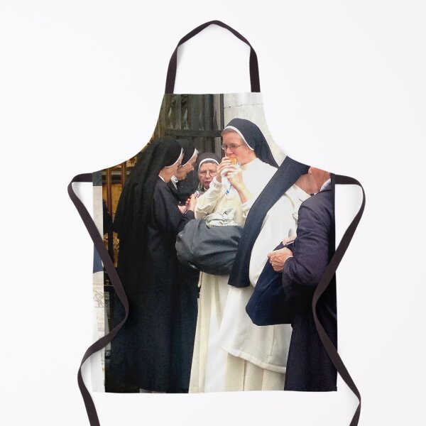 Item preview, Florence Italy - Nuns at Lunch 01 designed and sold by missioncreek.