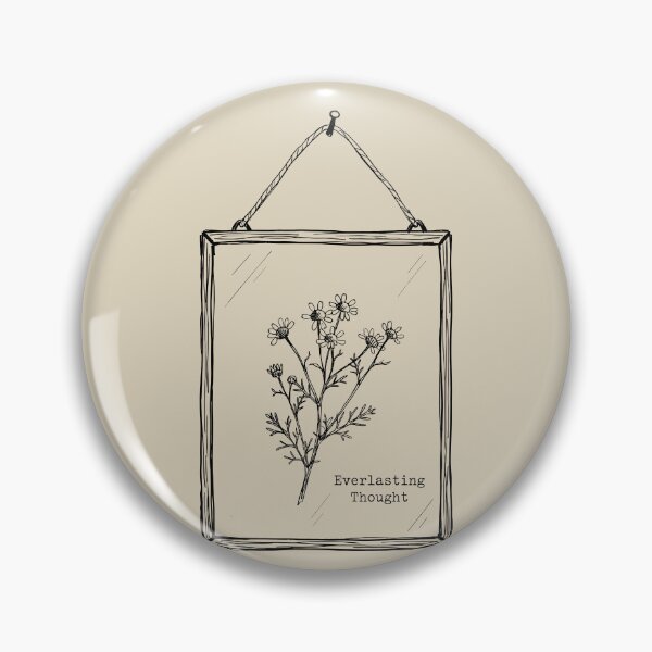 Item preview, Dried Bloom - Light Academia designed and sold by bapupa.